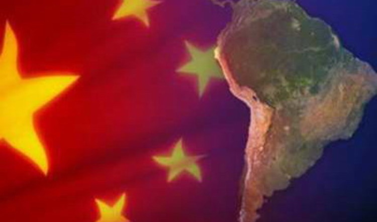The Dragon in Uncle Sam’s Backyard: China in Latin America