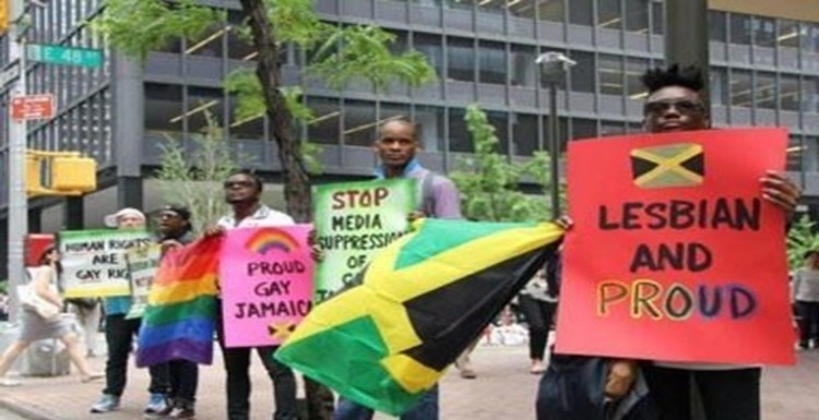 Jamaica Gay Rights 83