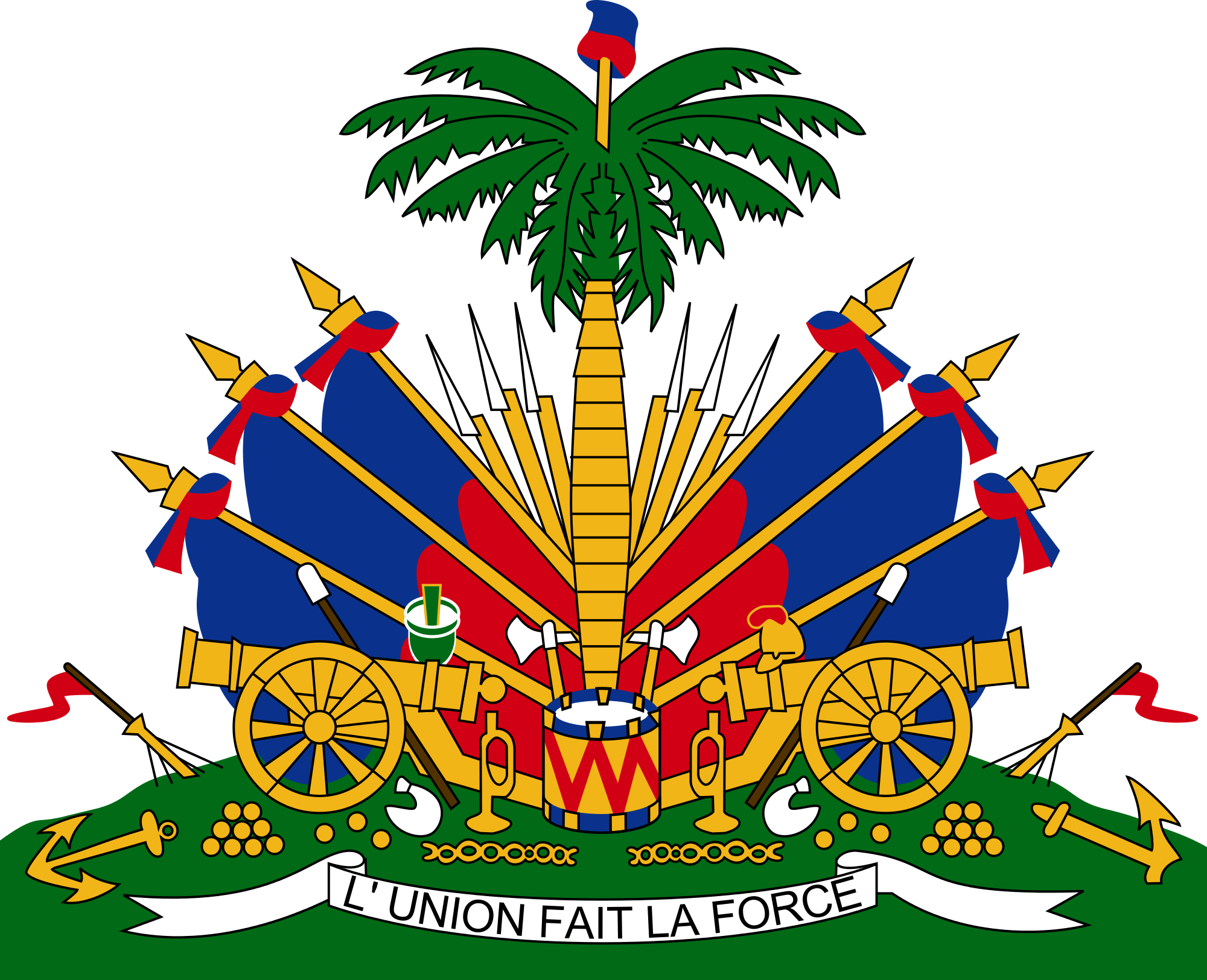 Autonomy over Dependence: U.S. Halts Funding Haiti's ...