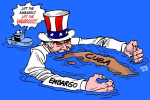 Cuba-US embargo