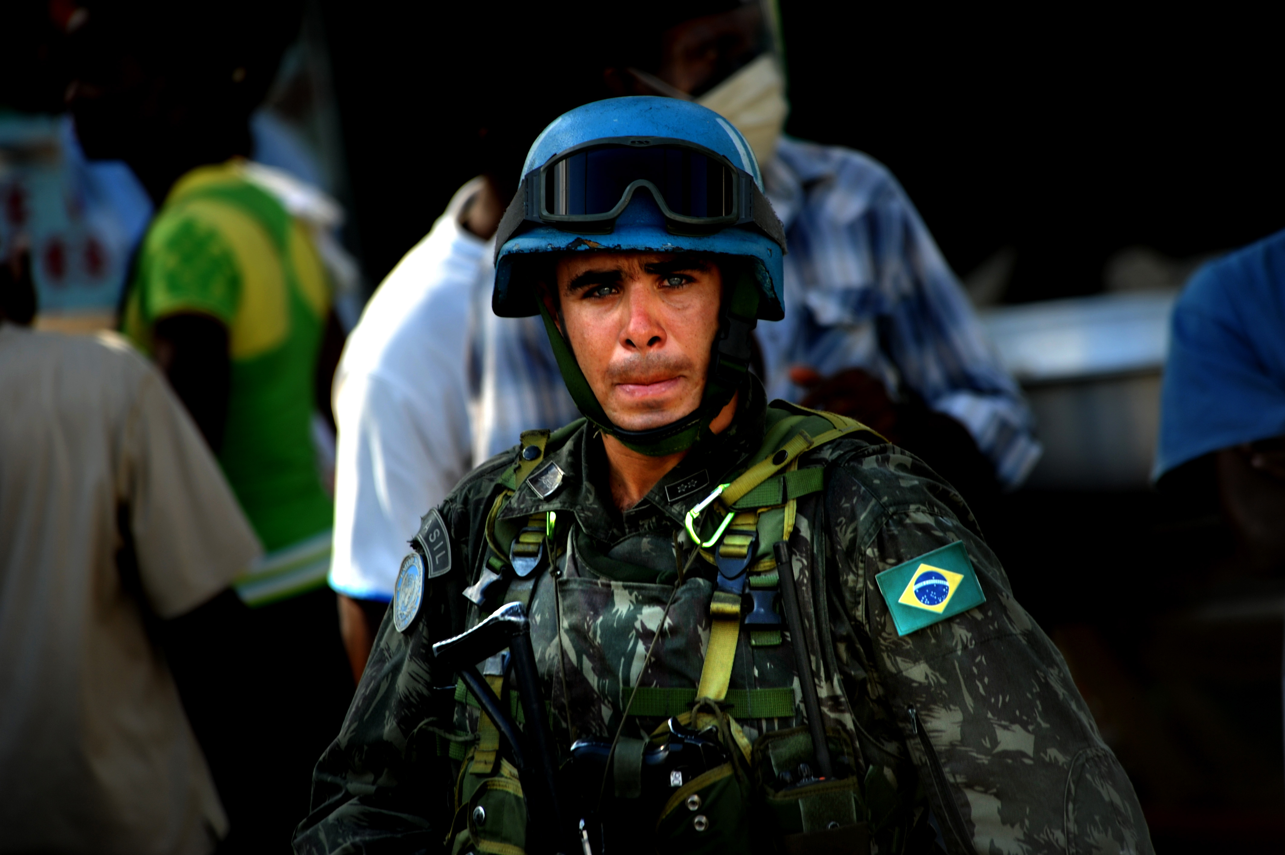 Operation Unified Response
