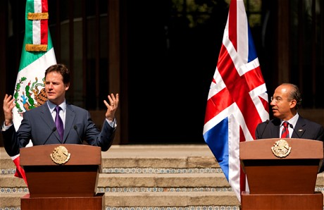 UK Foreign Policy Constraints: The Case for Latin America