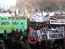 marchaestudiantes