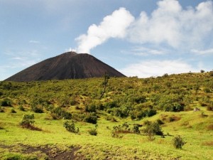 pacaya volcano