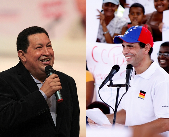 ChavezCapriles-AP