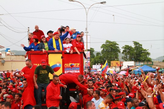 comando campana carabobo