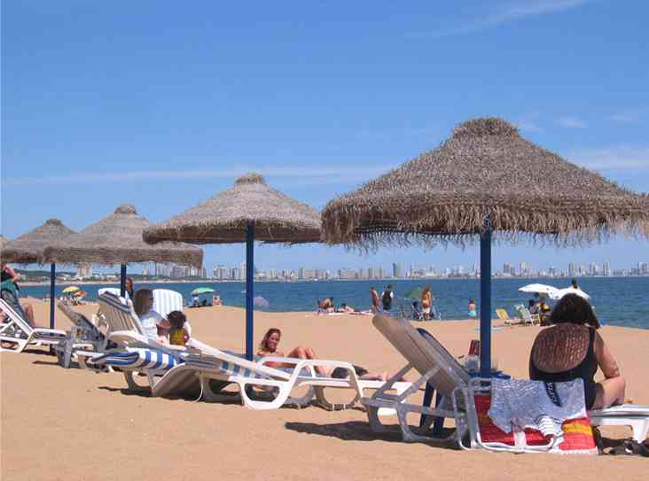 Uruguay Info