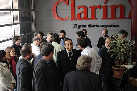 from Clarín