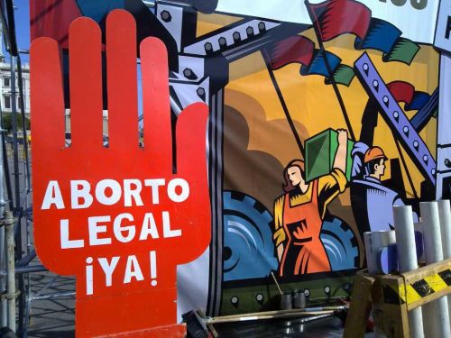 Uruguay Aborto Legal