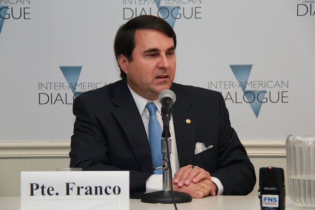 Presidente Franco EEUU 2013 028
