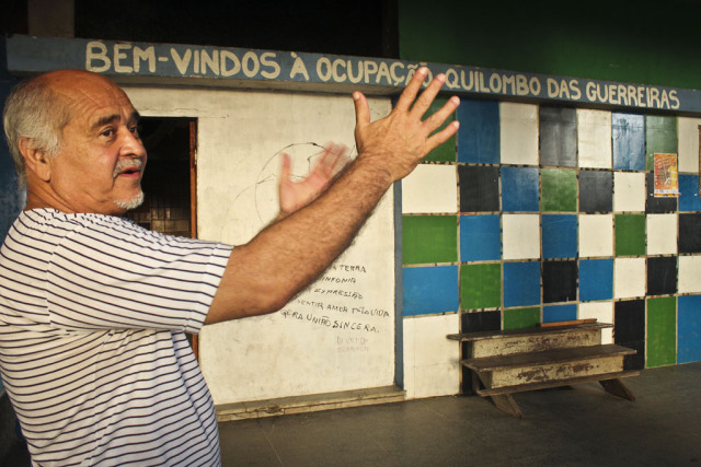 Quilombo das Guerreiras