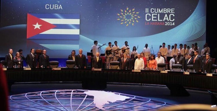 Photo Source: Official Website of the II Community of Latin American and Caribbean States Summit.