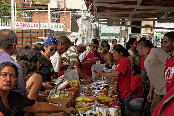 Photo Source: Correo del Orinoco
