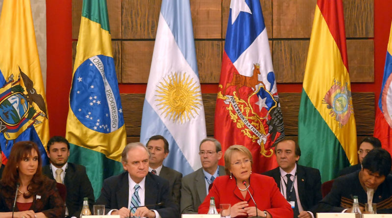 UNASUR and Latin American Regionalism – COHA