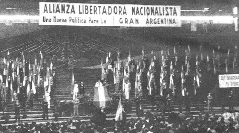 Argentina's Nationalist Liberation Alliance.