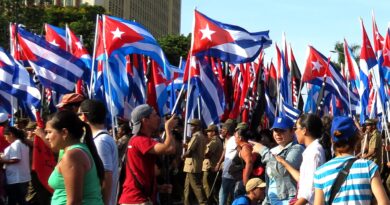 Devolver a Cuba a lista de países que apoyan el terrorismo desacredita política exterior de EE. UU.