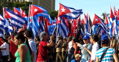 Devolver a Cuba a lista de países que apoyan el terrorismo desacredita política exterior de EE. UU. Devolver a Cuba a lista de países que apoyan el terrorismo desacredita política exterior de EE. UU.