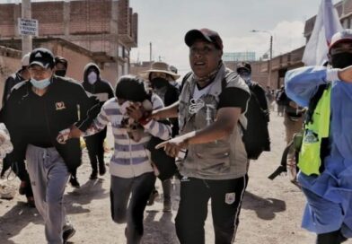 Héctor Béjar: Repression of Dissent following the illegal removal of President Pedro Castillo in Peru
